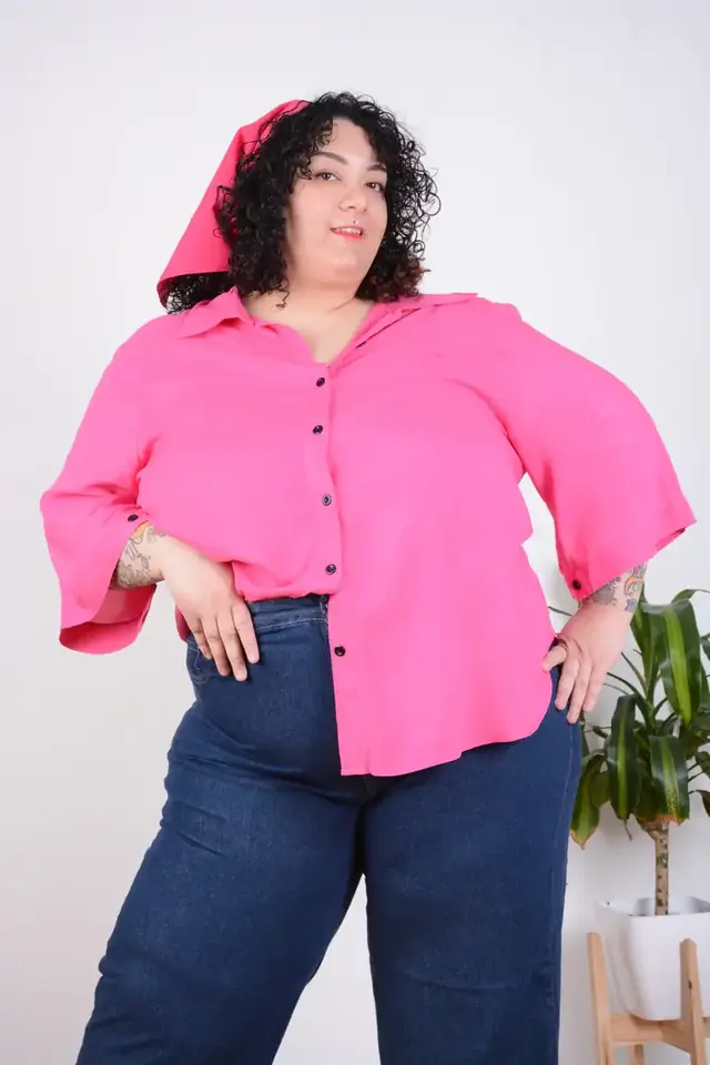 Maxi Camisa