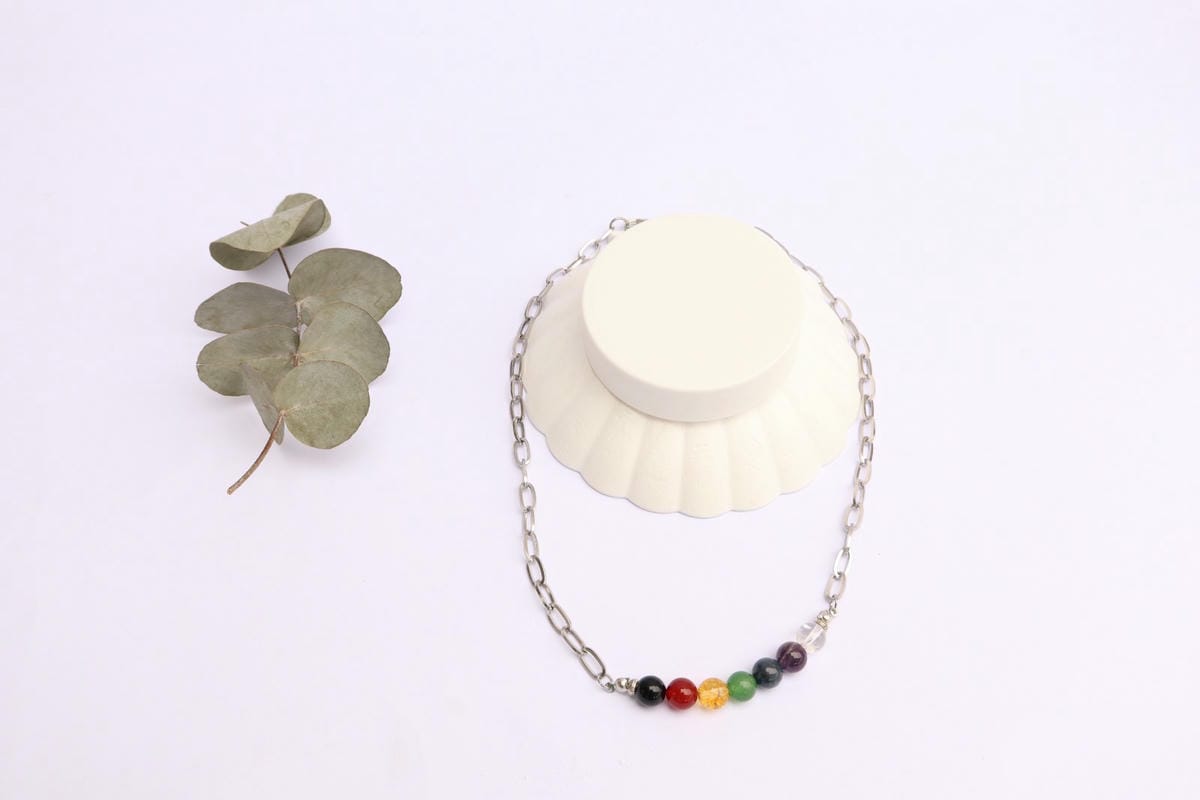 COLLAR 7 CHACKRAS