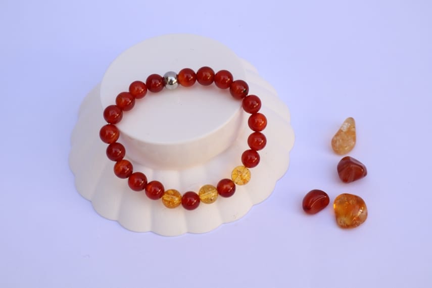 PULSERA VITALIDAD