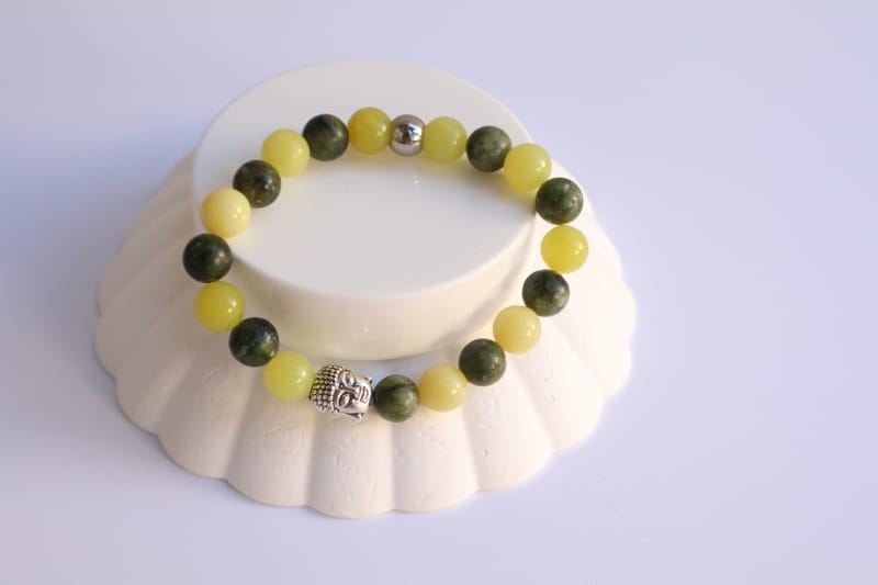 PULSERA AMULETO DE AÑO NUEVO UNISEX