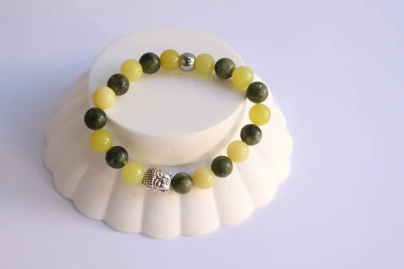 PULSERA AMULETO DE AÑO NUEVO UNISEX