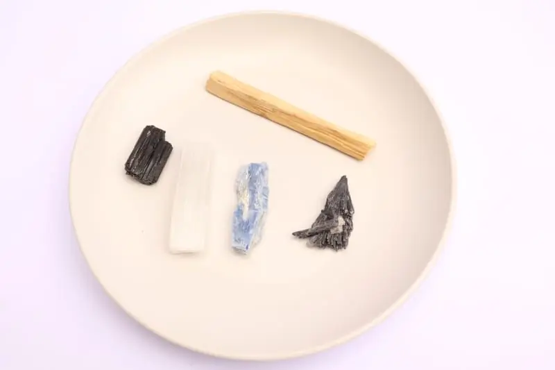 KIT DE LIMPIEZA ENERGÉTICA PARA EL AMBIENTE