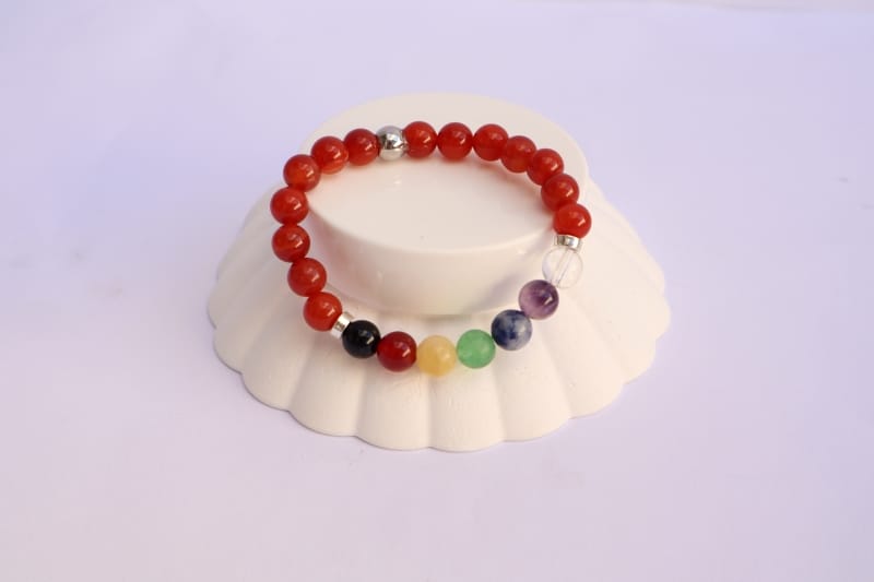 PULSERA 7 CHACKRAS