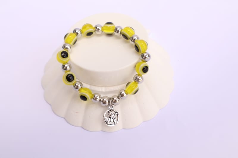 PULSERA GUARDIÁN AMARILLO