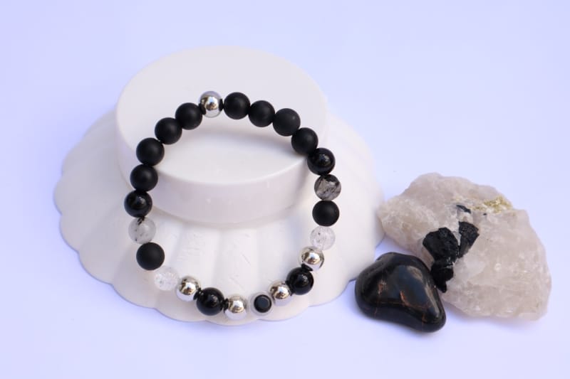 PULSERA PROTECCIÓN Y CLARIDAD