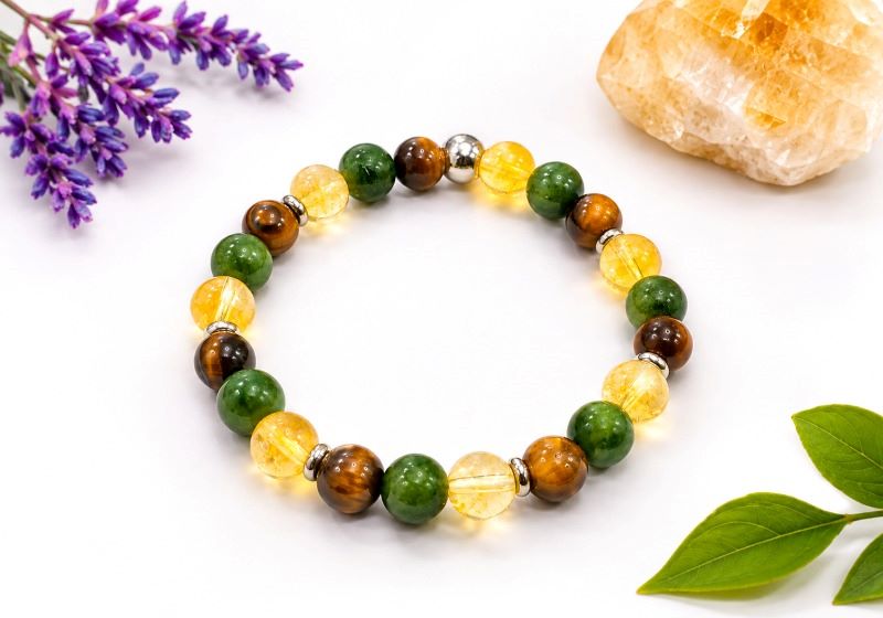 💚 Pulsera Renacer