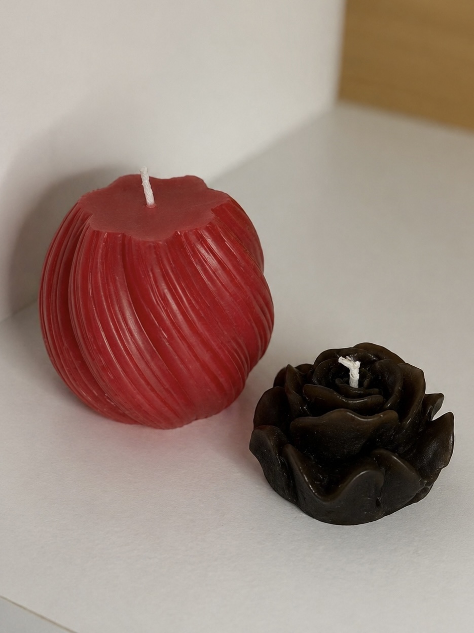 Velas aromaticas