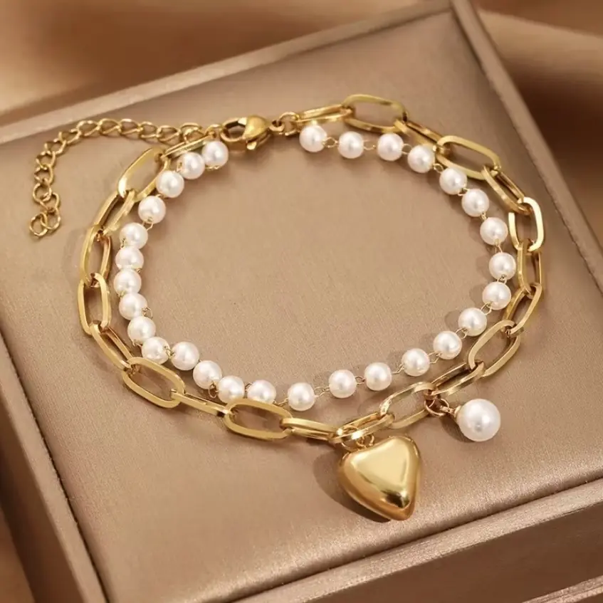 pulsera cadena