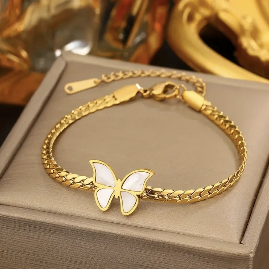 pulsera mariposa