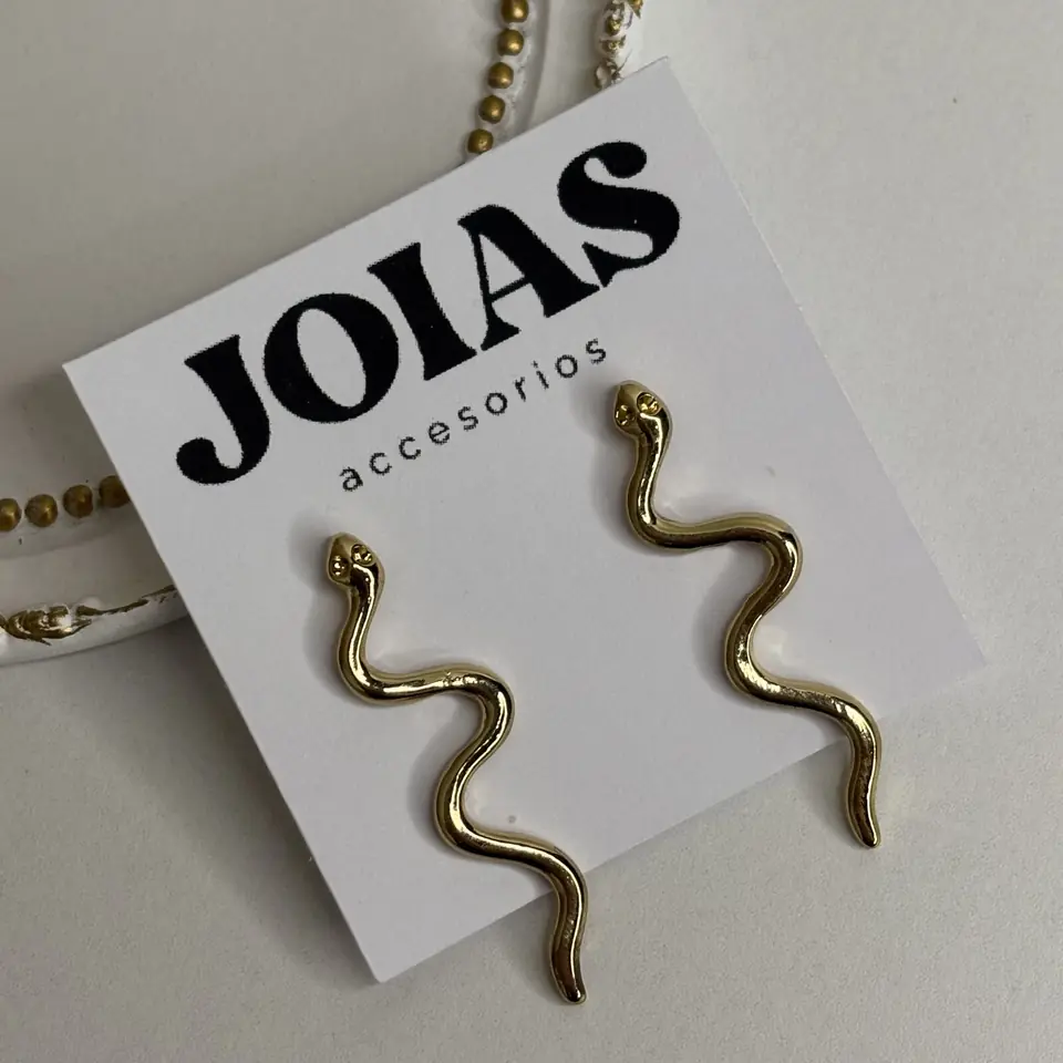 caravanas golden snake