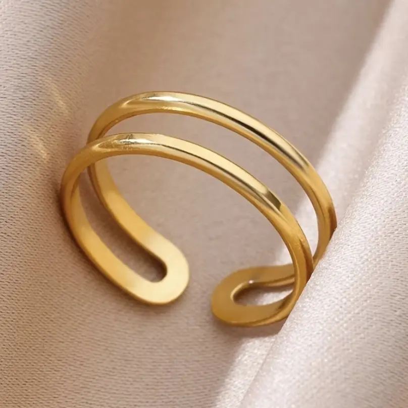 anillo cloe regulable