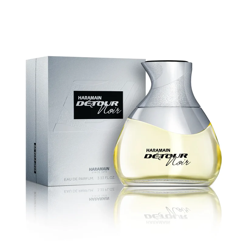 Détour Noir Al Haramain Eau de Parfum