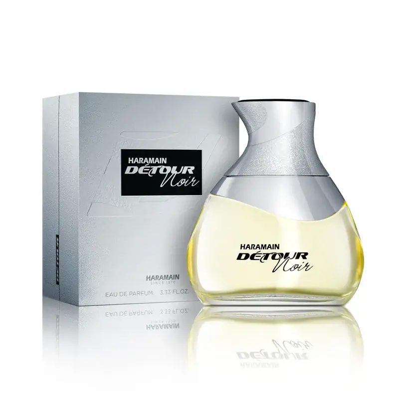 Détour Noir Al Haramain Eau de Parfum