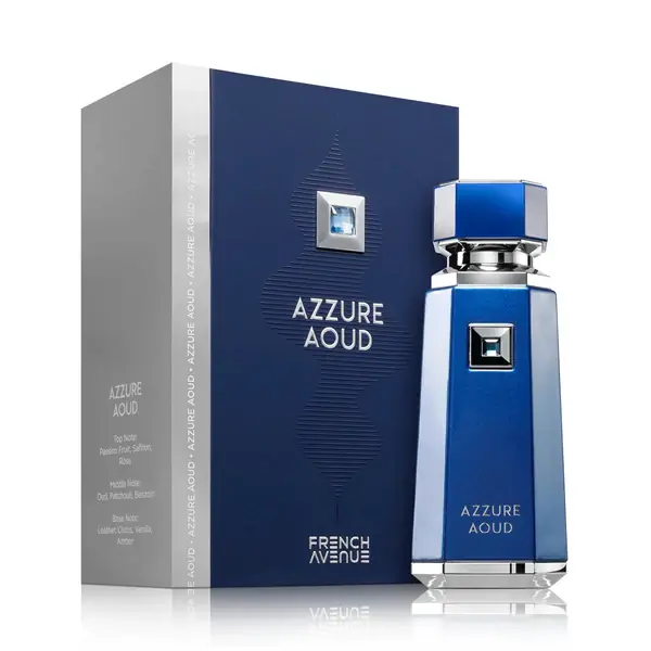 Azzure Oud French Avenue Eau de Parfum