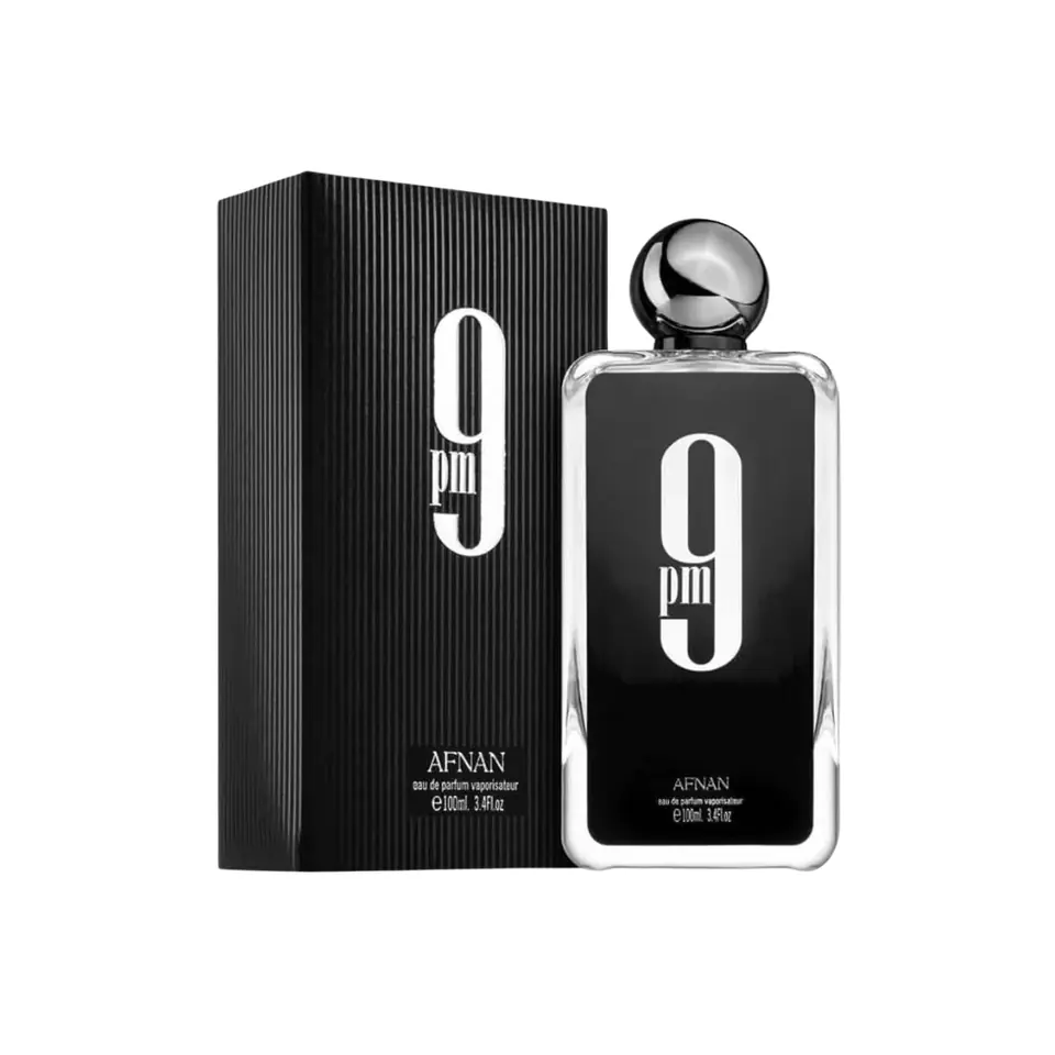 9 PM
