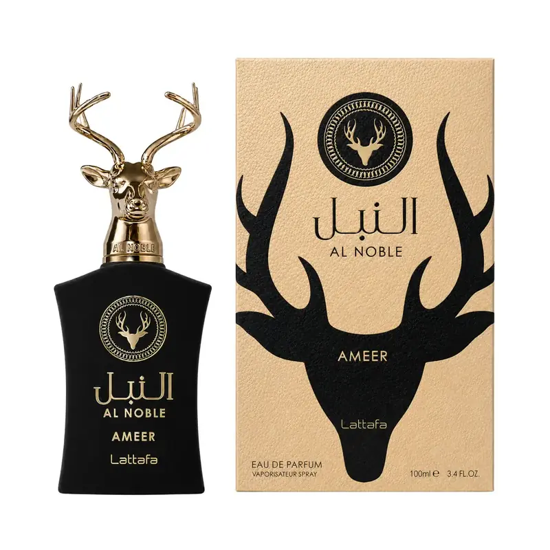 Al Noble Ameer – Lattafa Eau de Parfum