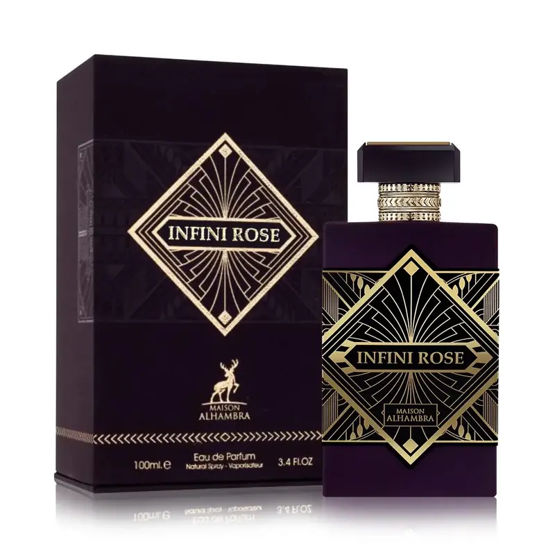 Infini Rose Maison Alhambra Eau de Parfum