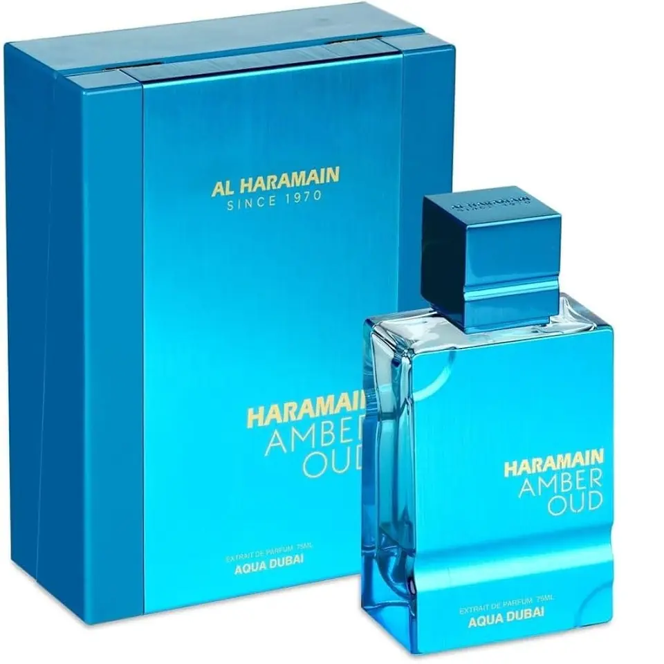 Al Haramain Aqua Dubai 100ml