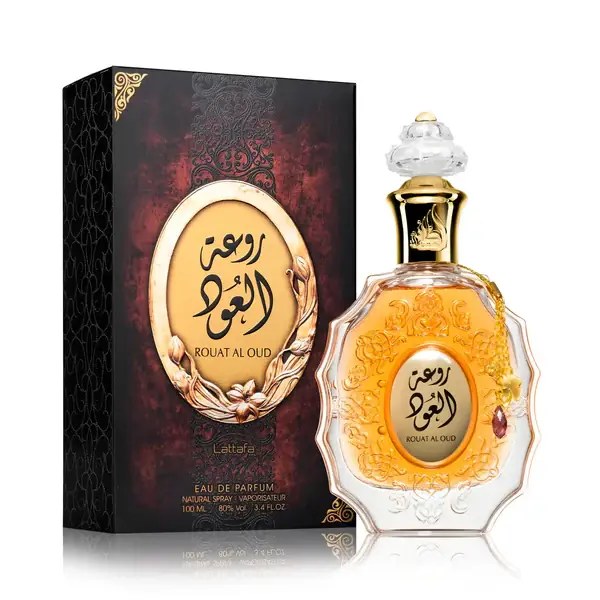 Rouat Al Oud Lattafa Eau de Parfum