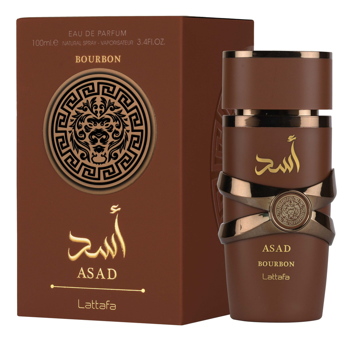 Asad Bourbon