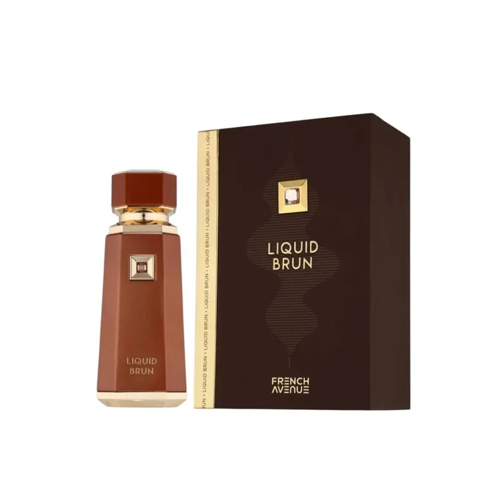 Liquid Brun French Avenue