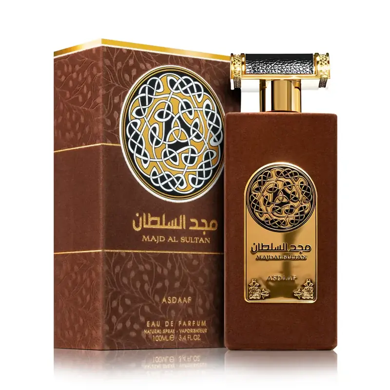 Majd Al Sultan – Asdaaf Eau de Parfum