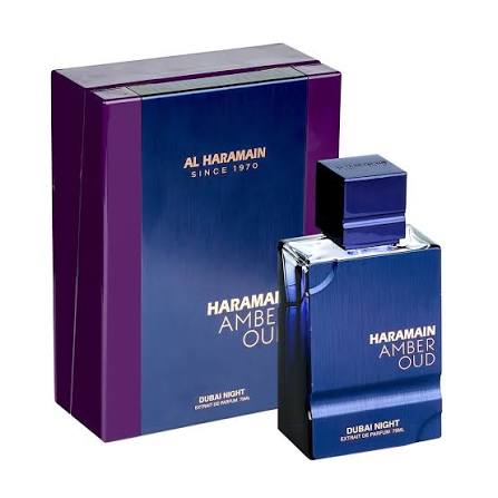Al Haramain Dubai Night 75 ml