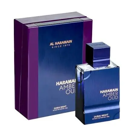 Al Haramain Dubai Night 75 ml