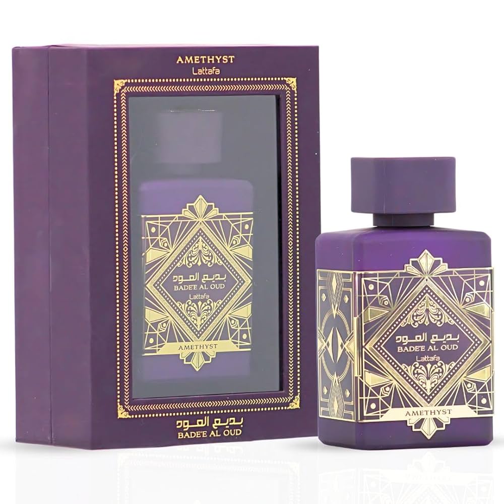 Bade'e Al Oud Amethyst