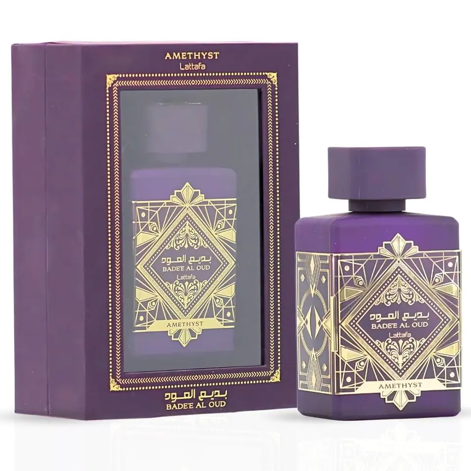 Bade'e Al Oud Amethyst