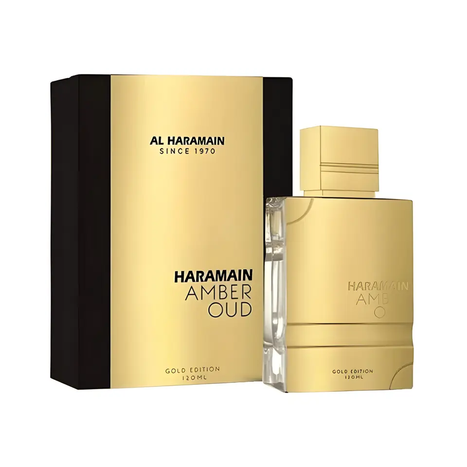 Amber Oud Gold Edition