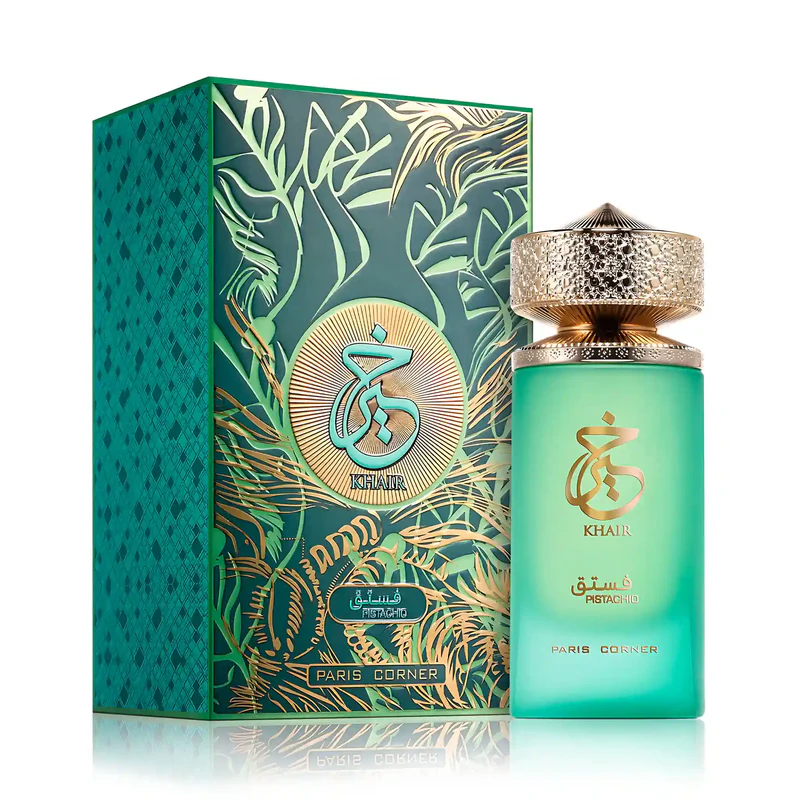 Khair Pistachio Paris Corner Eau de Parfum