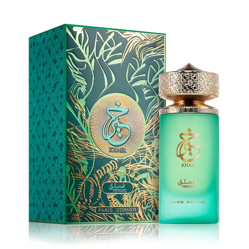 Khair Pistachio Paris Corner Eau de Parfum
