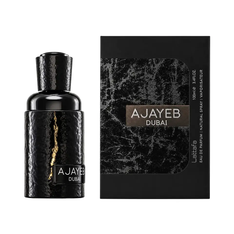 AJAYEB DUBAI LATTAFA EAU DE PARFUM