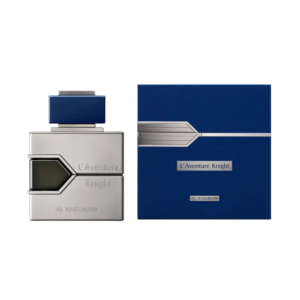 L AVENTURE KNIGHT AL HARAMAIN EAU DE PARFUM