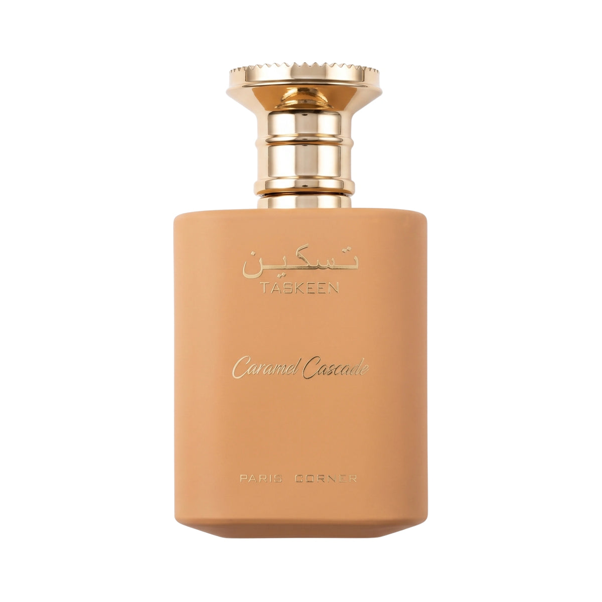 TASKEEN CARAMEL CASCADE PARIS CORNER EAU DE PARFUM