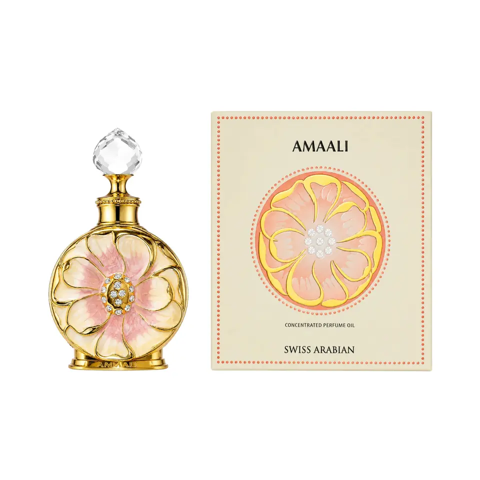 AMAALI SWISS ARABIAN