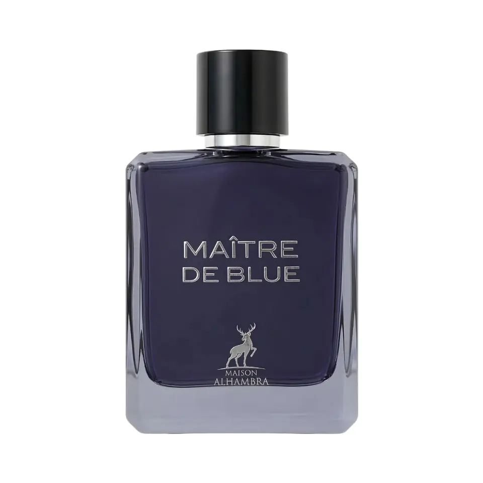 MAITRE DE BLUE MAISON ALHAMBRA EAU DE PARFUM