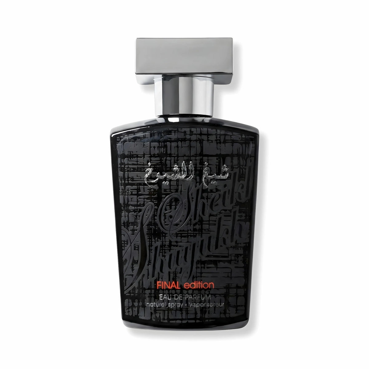 SHEIKH SHUYUKH FINAL EDITION LATTAFA EAU DE PARFUM