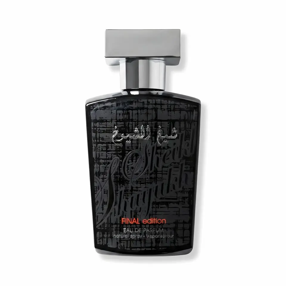 SHEIKH SHUYUKH FINAL EDITION LATTAFA EAU DE PARFUM