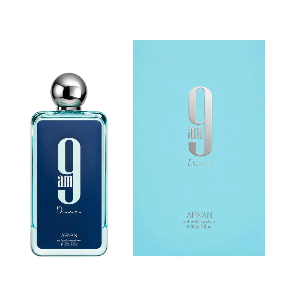 9AM DIVE AFNAN EAU DE PARFUM