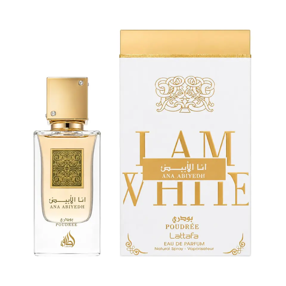 ANA ABIYEDH POUDRÉE LATTAFA EAU DE PARFUM
