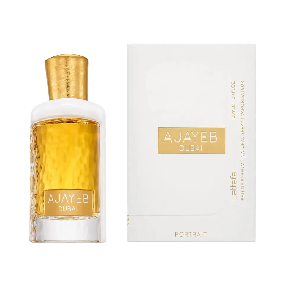 AJAYEB DUBAI PORTRAIT LATTAFA EAU DE PARFUM