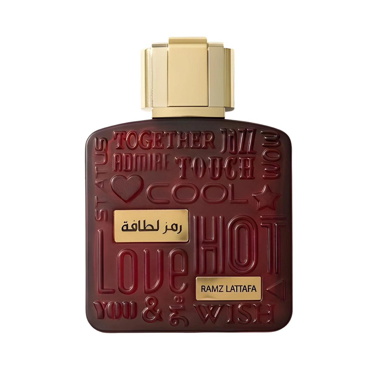 RAMZ GOLD LATTAFA EAU DE PARFUM
