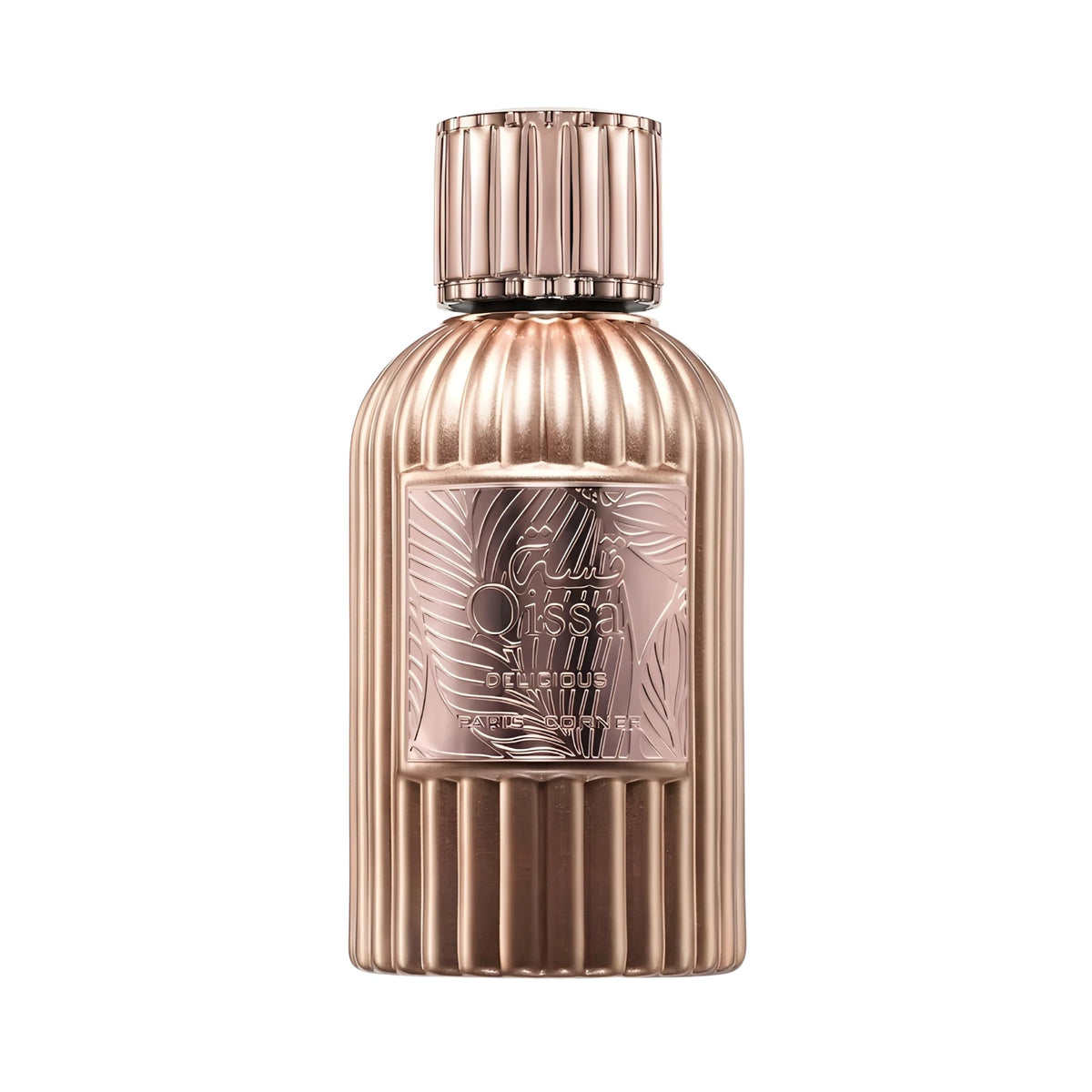 QISSA DELICIOUS PARIS CORNER EAU DE PARFUM