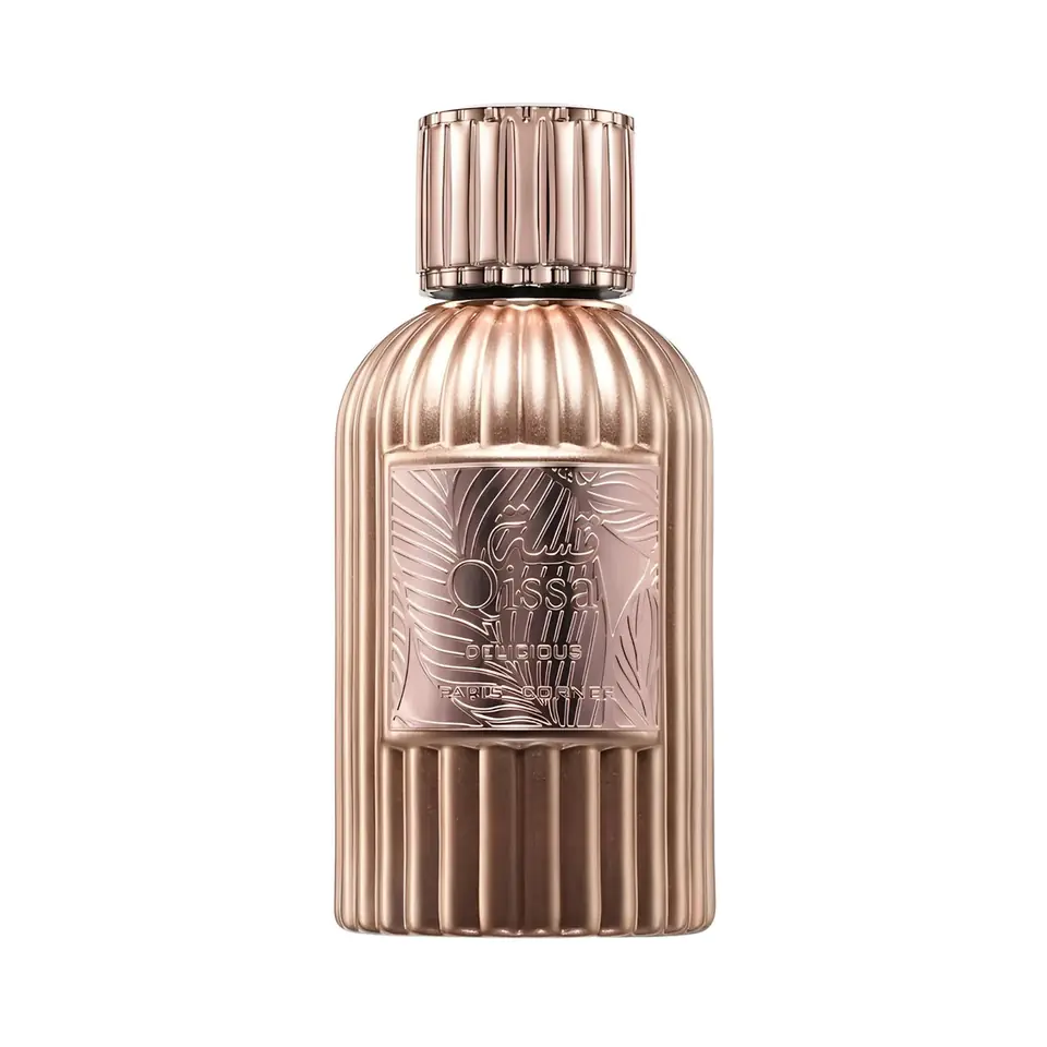 QISSA DELICIOUS PARIS CORNER EAU DE PARFUM