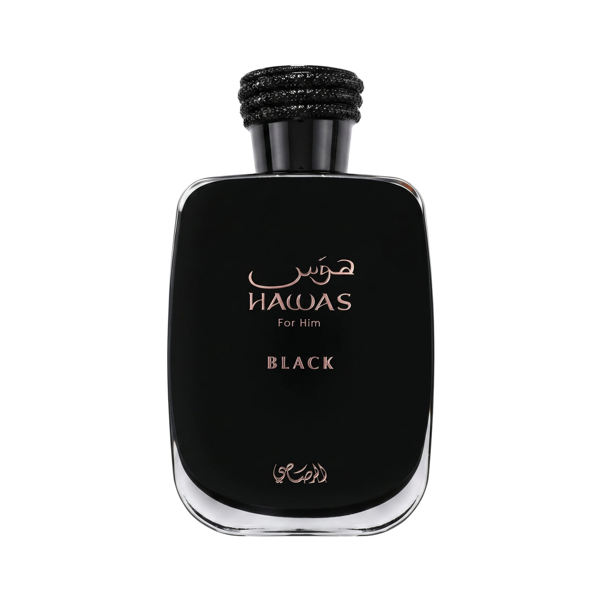 HAWAS BLACK RASASI EAU DE PARFUM