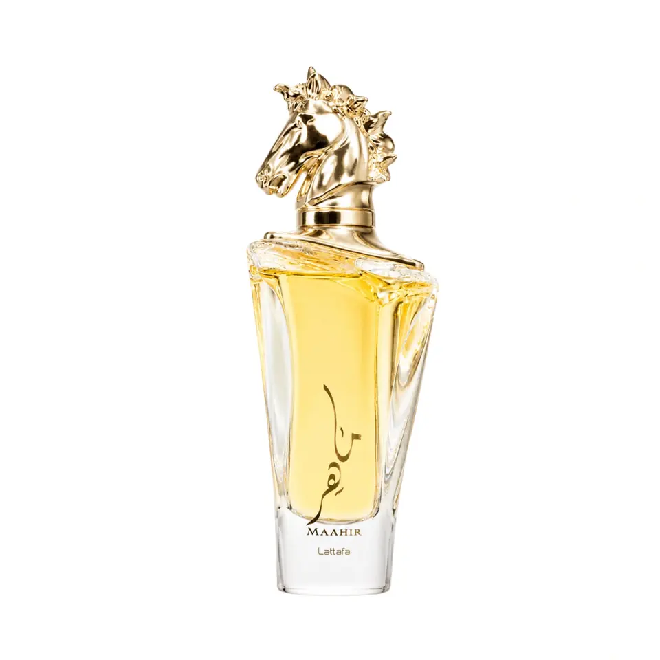 MAAHIR LATTAFA EAU DE PARFUM