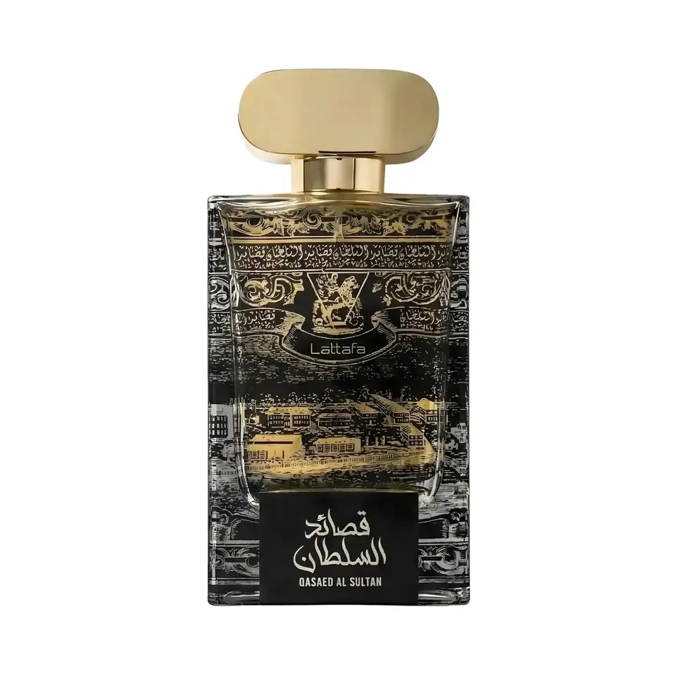 QASAED AL SULTAN LATTAFA EAU DE PARFUM