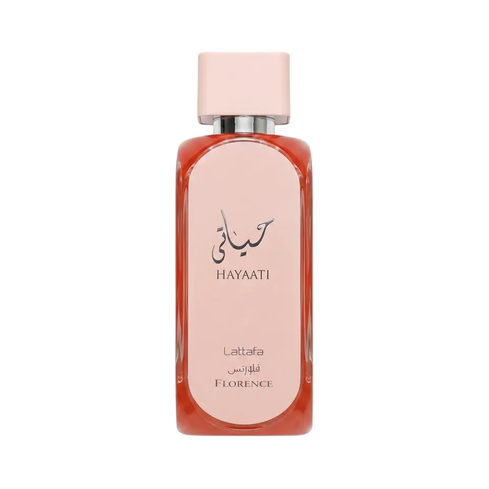 HAYAATI FLORENCE LATTAFA EAU DE PARFUM